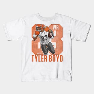 Tyler Boyd Cincinnati Game Kids T-Shirt